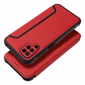 Чехол-книжка для Xiaomi Redmi 14C Razor Book красный