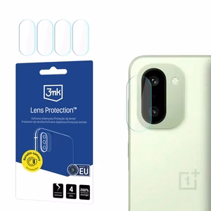 3mk Lens Protection Hybrid Stiklas for the Camera Lens on the OnePlus 15R