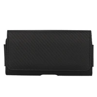 HIT diržo dėklas (dydis XL) Iphone 17 Pro Max/16 Pro Max/Samsung A55 5G/A53/S25/S24 dizainas 3 juodas