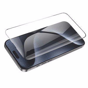 HOCO grūdintas stiklas HD Anti-static (SET 25in1) - MULTIPACK, skirtas iPhone 16 Pro (G10)