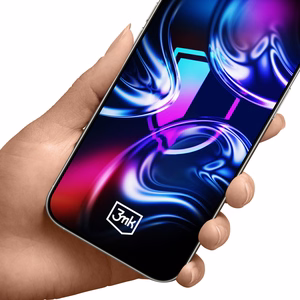 3mk HardGlass Max tempered glass for Samsung Galaxy A54 5G