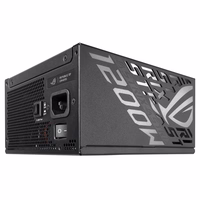 ASUS ROG -STRIX-1200P-GAMING maitinimo blokas 1200 W 20+4 pin ATX ATX juodas