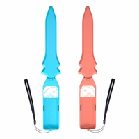 Nintendo Switch 23-in-1 šeimos priedų paketas 2 - Oranžinis ir mėlynas rinkinys