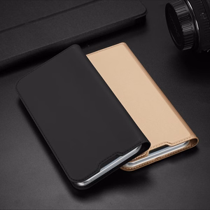 Dėklas Dux Ducis Skin Pro Apple iPhone 14 Pro Max tamsiai mėlynas