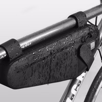 SAHOO Dviračio krepšys (122033) vandeniui atsparus 2L