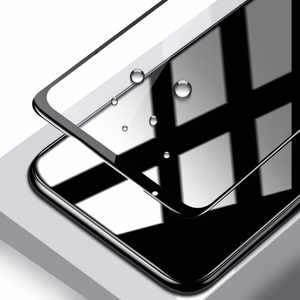 Tel Protect Full Glue 6D Tempered Glass for SAMSUNG GALAXY S22/S23 BLACK (with fingerprint unlock) - 10 PACK