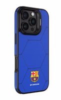 FC Barcelona case iPhone 15 Pro Magnetinis dėklas MagSafe OCFCBMCIP15PSE SE