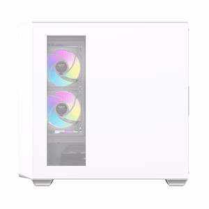DarkFlash DS900WD kompiuterio korpusas (baltas)