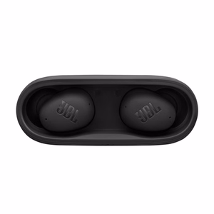 Juodos belaidės ausinės JBL Wave Buds 2 su ANC
