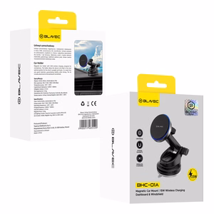 Borofone isorine baterija 50000mAh BJ80C Clever - 2xUSB + Type C - QC 3.0 22,5W PD 20W juoda (pazeista pakuote)