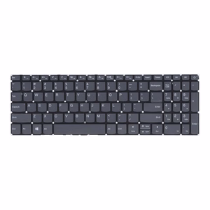 Klaviatūra Lenovo Ideapad 3 15ADA05 / 320-17AST / 320-17IKB / 320-17ISK / 320-17 / 330-15IKB / 330-17IKB / 330-15 / 330-15AST / S145-15, US išdėstymas