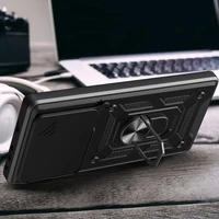 Tech-Protect CamShield Pro Case for Xiaomi 15T - Black