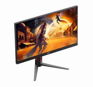 AOC 27G4HA kompiuterio monitorius 68.6 cm (27") 1920 x 1080 pikselių Full HD LED juodas, raudonas