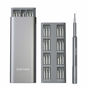 Atsuktuvų rinkinys UF-TOOLS - Precision Set 48in1