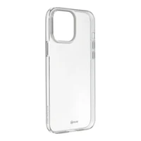 ROAR dėklas JELLY iPhone 13 Pro Max permatomas