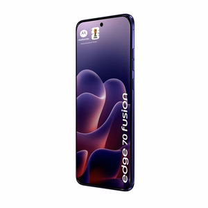 Motorola edge 70 fusion 17,2 cm (6.78") Dviguba SIM jungtis Android 16.0 5G C tipo USB 12 GB 256 GB 7000 mAh Violetinė