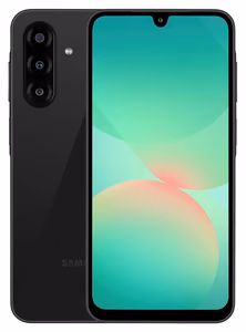 Samsung Galaxy A26 17 cm (6.7") Dviguba SIM jungtis Android 15 5G C tipo USB 8 GB 256 GB 5000 mAh Juoda
