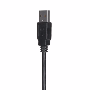 Lanberg CA-USBA-20CU-0018-BK USB laidas 1,8m 2.0 USB A juodas
