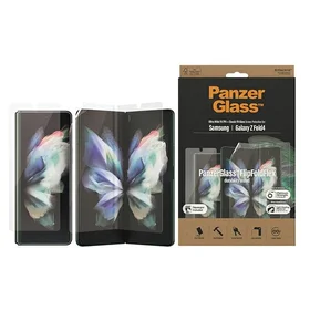 PanzerGlass Klasikinis pritaikymas itin platus antibakterinis grūdintas stiklas Samsung Galaxy Z Fold4