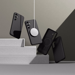 Ringke Onyx Magnetinis dėklas Samsung Galaxy S25+ - juodas