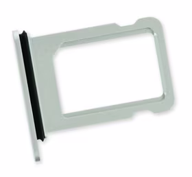 SIM kortelės laikiklis skirtas iPhone 12 mini Green ORG