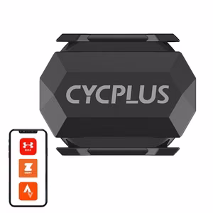 Cycplus C3 датчик каденса и скорости – совместим с: Wahoo, Zwift, Endomondo, Mapmyride и др.
