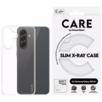 CARE by PanzerGlass Mados X-Ray dėklas Samsung Galaxy A56 5G - Permatomas