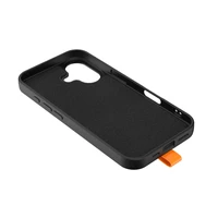 Loop Thin Mag case for iPhone 17 Pro Max 6,9" black