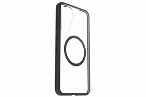 Samsung React Magnetinis dėklas telefonui Samsung Galaxy S25+ juodas