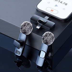 Комплект петличных микрофонов Micro-Mic Duo MT416