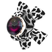 Forever Išmanusis laikrodis Lucca SB-370 Rožinis auksas - Dėmėta apyrankė