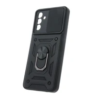 Defender Slide dėklas telefonui Samsung Galaxy A54 5G juodas