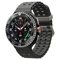 Spigen Bezel Tune Pro Diverna Samsung Galaxy Watch 8 Classic 46mm Cover - Black
