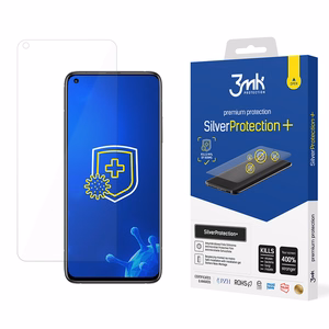 3mk SilverProtection+ — защита экрана телефона для Xiaomi Mi 10T/Mi 10T Pro 5G