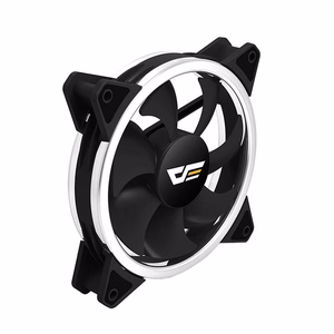 Набор вентиляторов для компьютера ARGB Darkflash DR12 Pro 3in1 120x120 (черный)