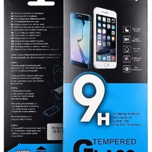 Grūdintas stiklas 9H Samsung G556 Xcover 7 bulk