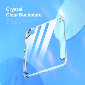 Dėklas Dux Ducis Unid Apple iPad Pro 11 2024/2025 juodas