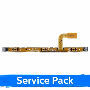 Lanksčioji jungtis skirta Samsung X800 / X806 Tab S8+ įjungimo ir garso (Power/Volume) / (Service Pack)