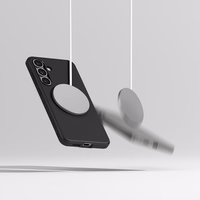 Ringke Onyx Magnetinis dėklas Samsung Galaxy S25+ - juodas