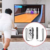 Nintendo Switch Sports 10-in-1 šeimos priedų paketas - Raudonas ir mėlynas
