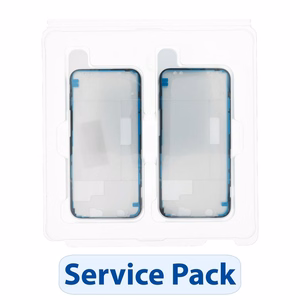 ServicePack 923-04893 lipni folija ekranui iPhone 12 / 12 Pro (30 vienetų dėžutė)