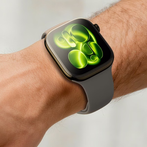 AmazingThing Radix apsauginė plėvelė Apple Watch Series 11 42 mm