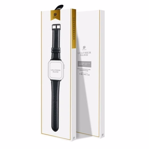 Apyrankė Dux Ducis Business Series Apple Watch 42/44/45/49mm Black