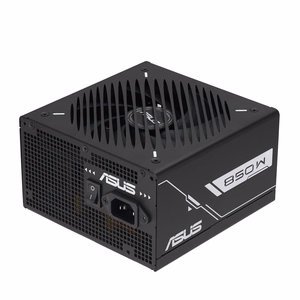 ASUS Prime -850G maitinimo blokas 850 W 20+4 pin ATX ATX juodas