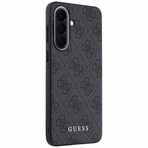 Guess dėklas Samsung Galaxy A37 (PU 4G Classic) rudas