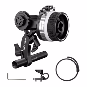 NEEWER PG001 mini Follow Focus su A/B ribotuvais