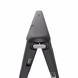 Spigen Ultra Hybrid Pro MagSafe  iPhone Duo dėklas, juodas