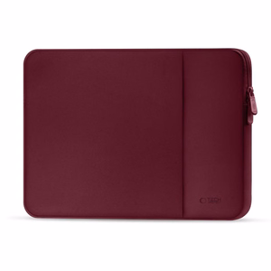 Tech-Protect neopreninis nešiojamojo kompiuterio dėklas 13" - bordo