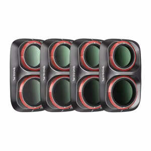 Freewell Osmo Pocket Bright Day Filter Set (4-pack)