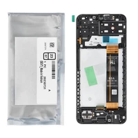 ServicePack LCD ekranas SAMSUNG A13 A135F GH82-28653A